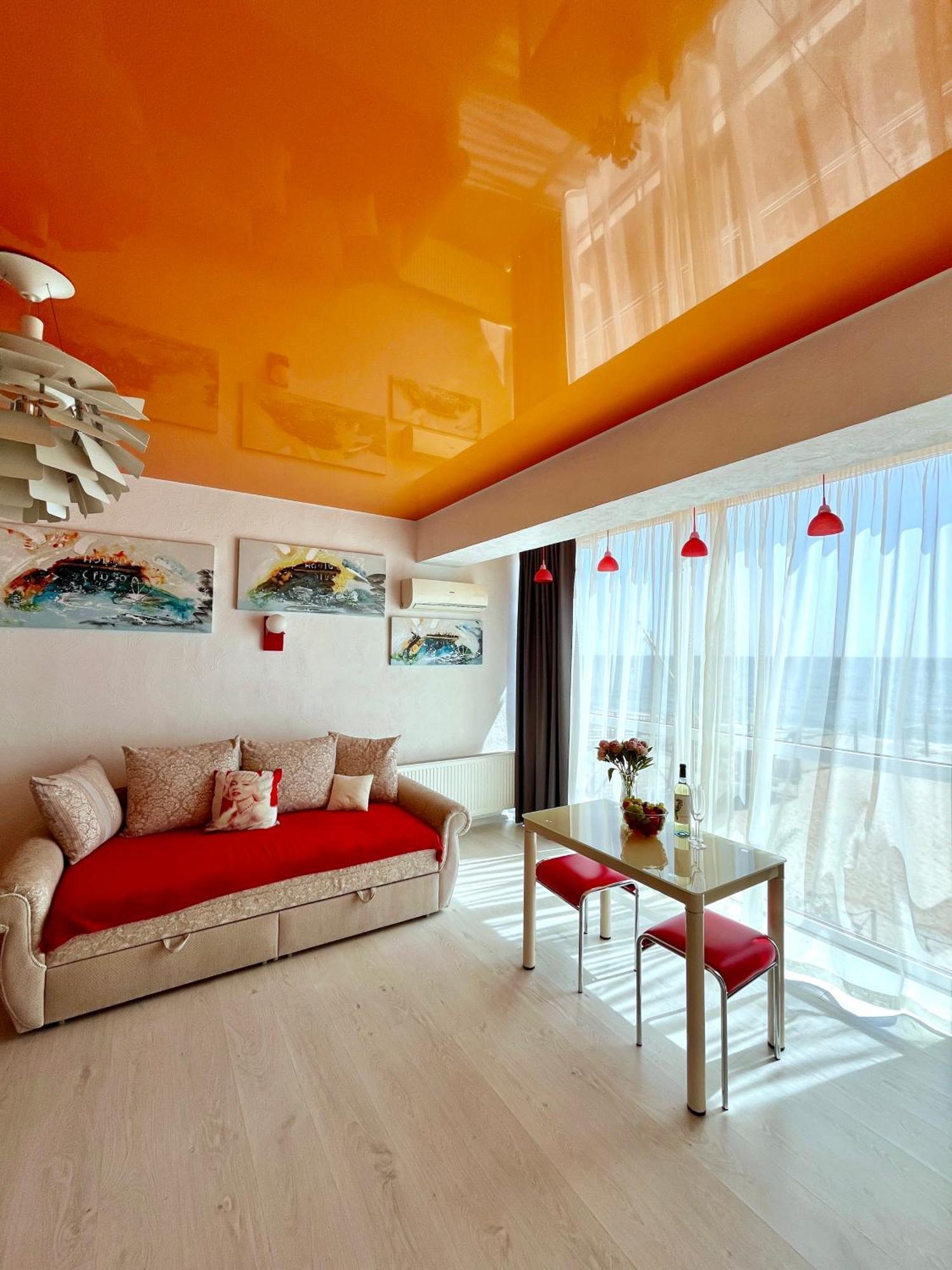 Burlach'ya Balka Done Kandybone Apartments מראה חיצוני תמונה