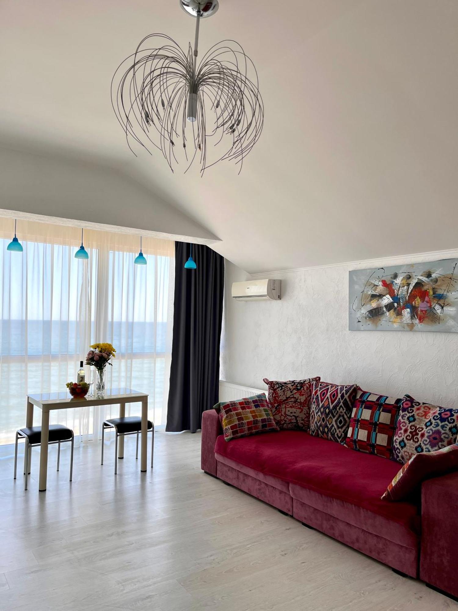 Burlach'ya Balka Done Kandybone Apartments מראה חיצוני תמונה