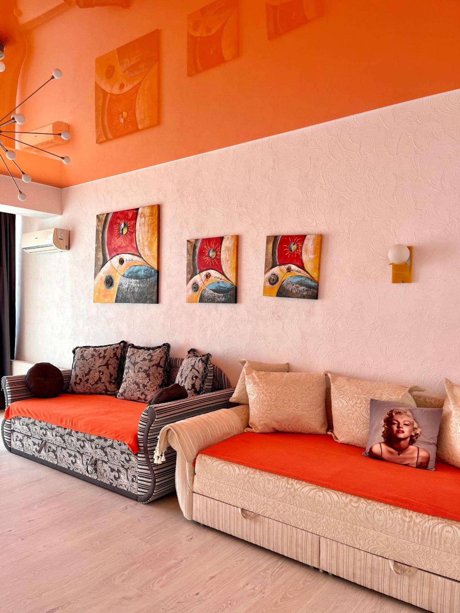 Burlach'ya Balka Done Kandybone Apartments מראה חיצוני תמונה