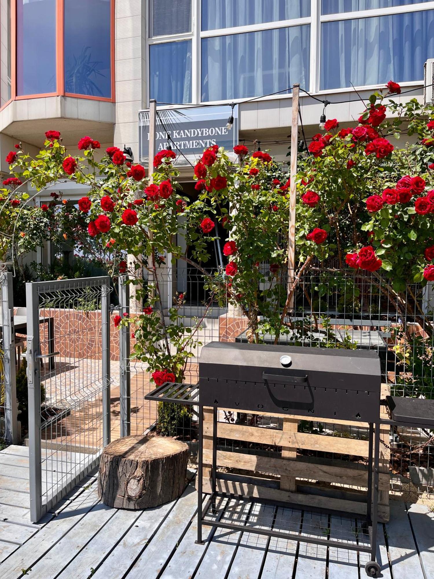 Burlach'ya Balka Done Kandybone Apartments מראה חיצוני תמונה