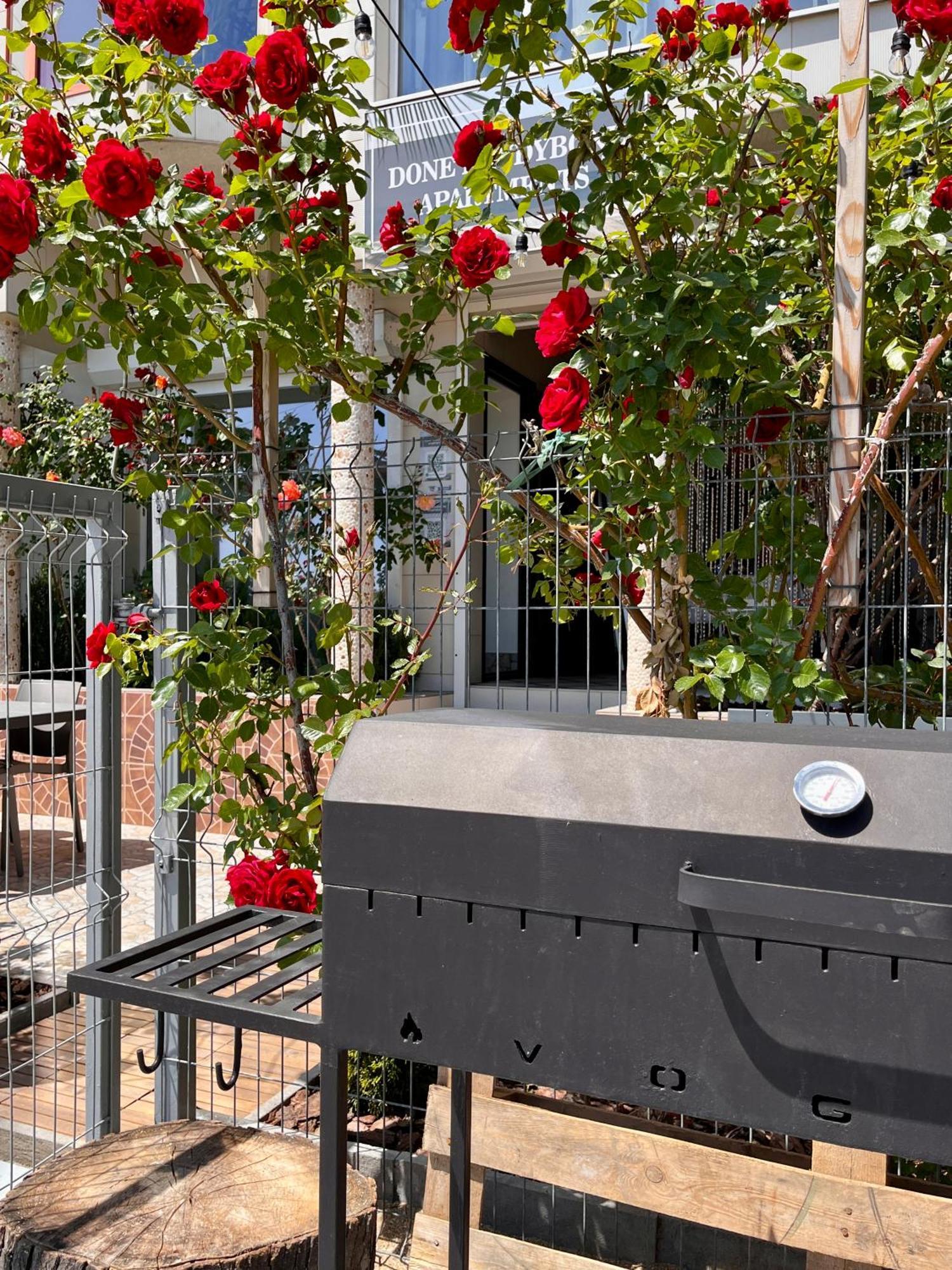 Burlach'ya Balka Done Kandybone Apartments מראה חיצוני תמונה